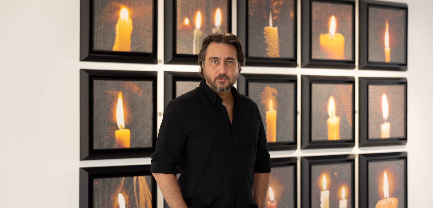 Çağatay Odabaş’tan Işık ve Gölgenin Sessiz Draması