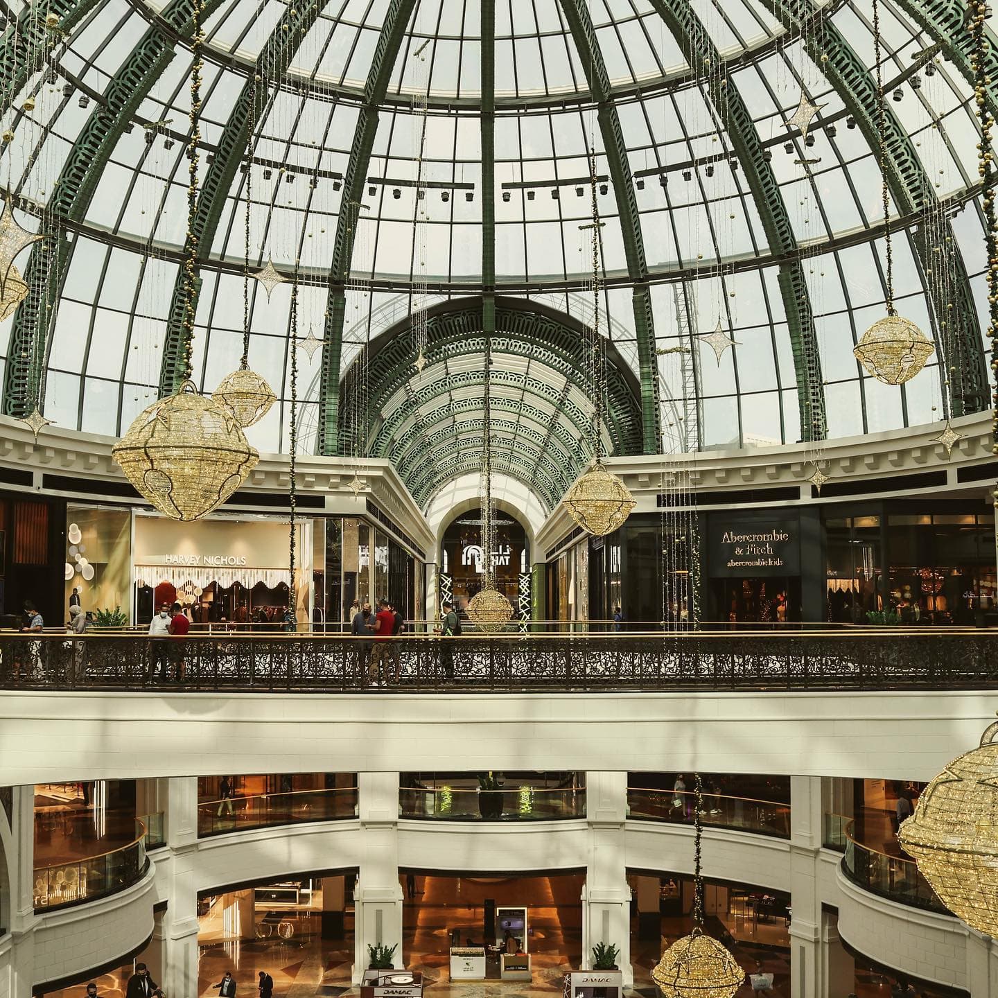 dunyanin en luks alisveris merkezleri 05