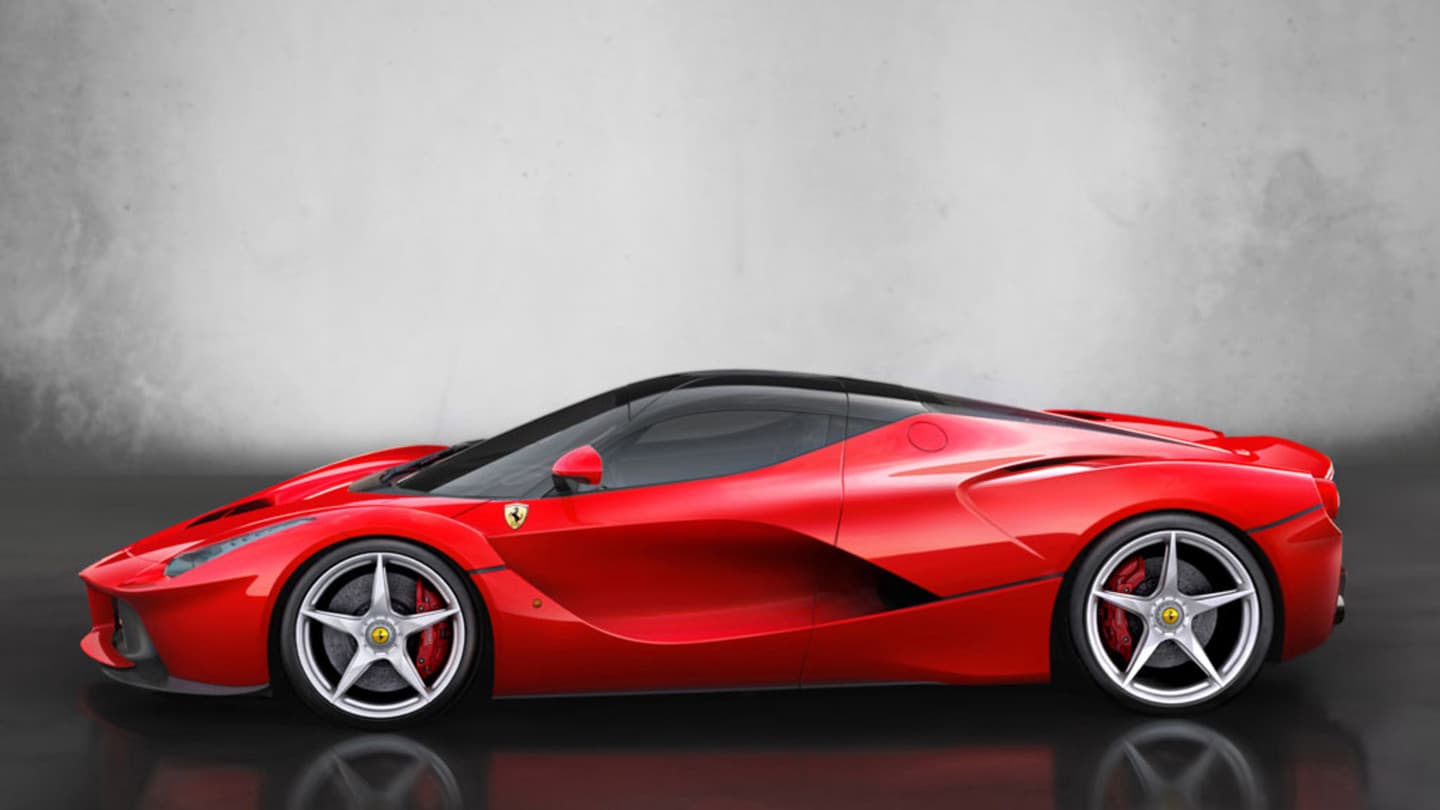 ferrari laferrari 01
