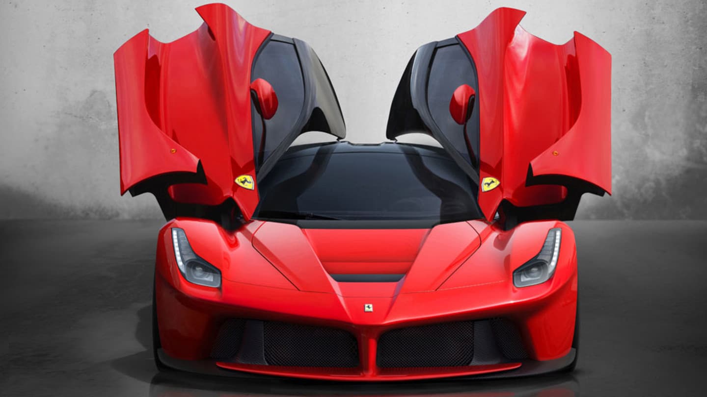 ferrari laferrari 02