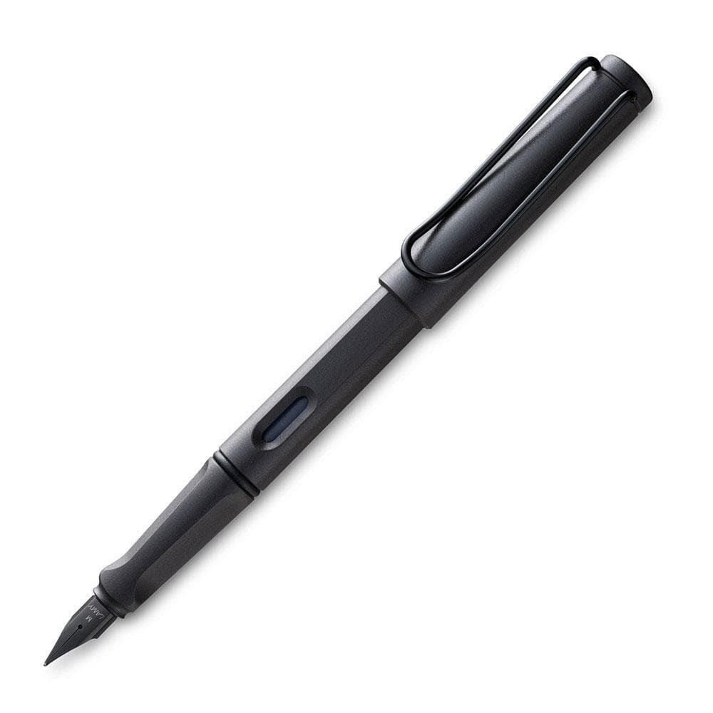 lamy safari dolma kalem mat siyah 17 m