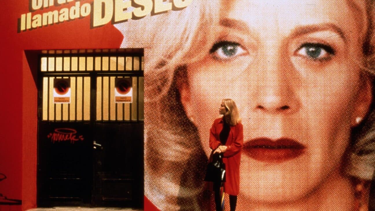 pedro almodovar all about my mother