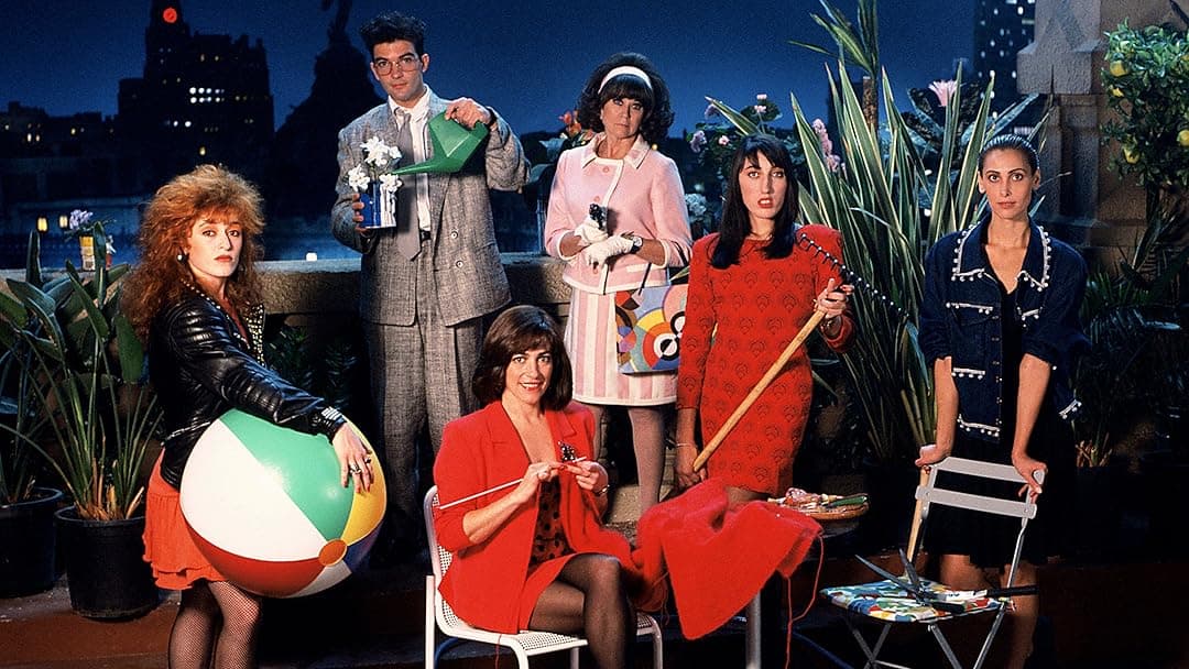 pedro almodovar mujeres al 1