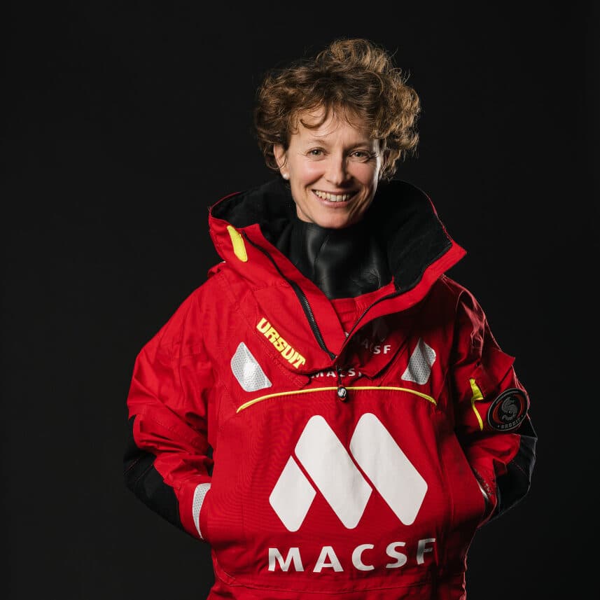 vendee globe Isabelle joschke 1 edited 1