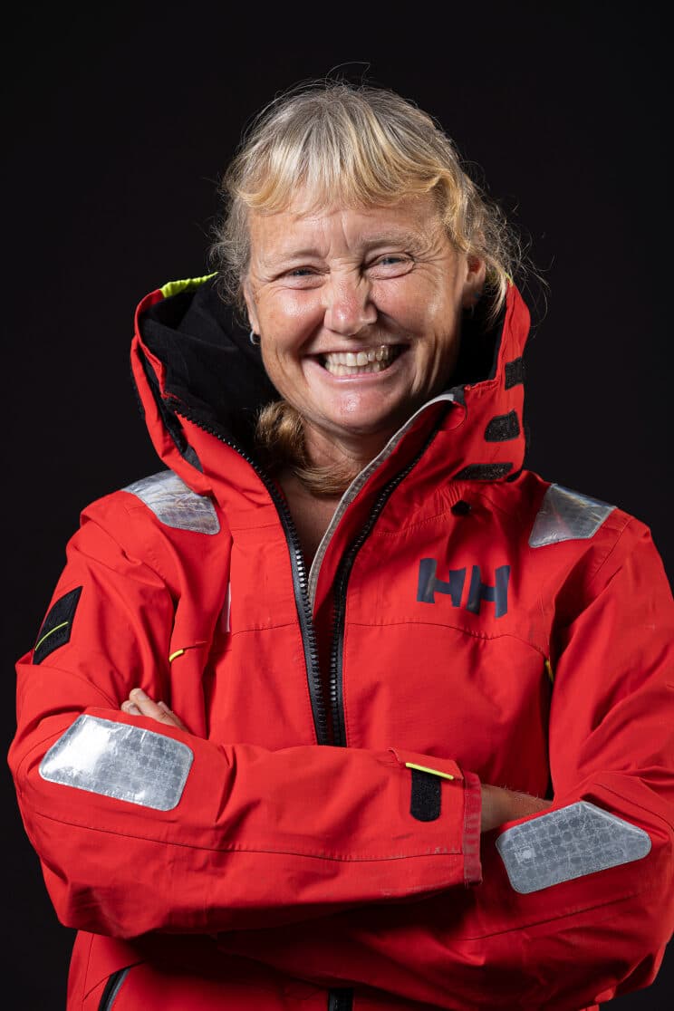 vendee globe Pip Hare edited