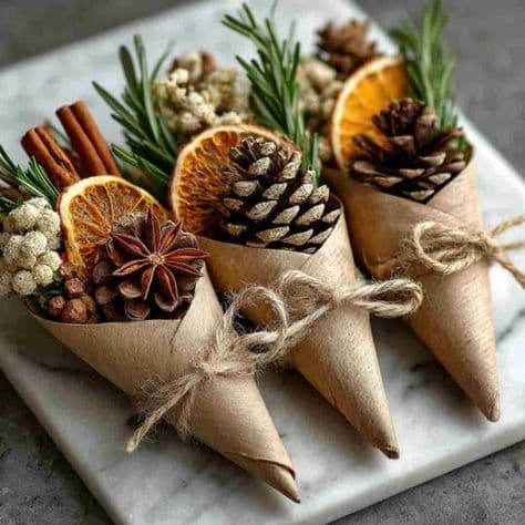 yaratici yilbasi dekorasyonu 15