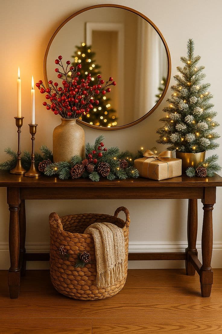 yaratici yilbasi dekorasyonu 17