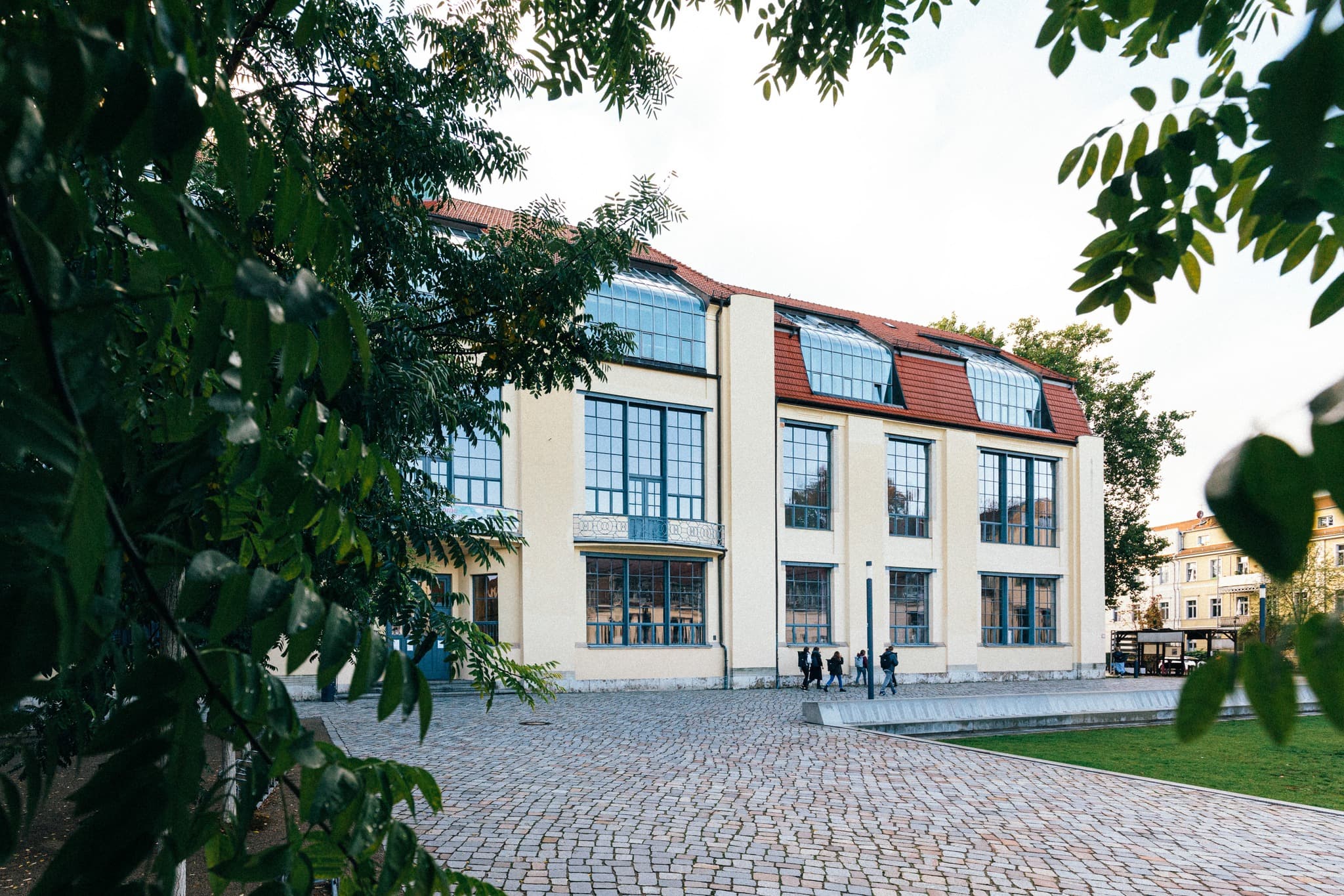 Dunyanin En Iyi Tasarim Okullaribauhaus