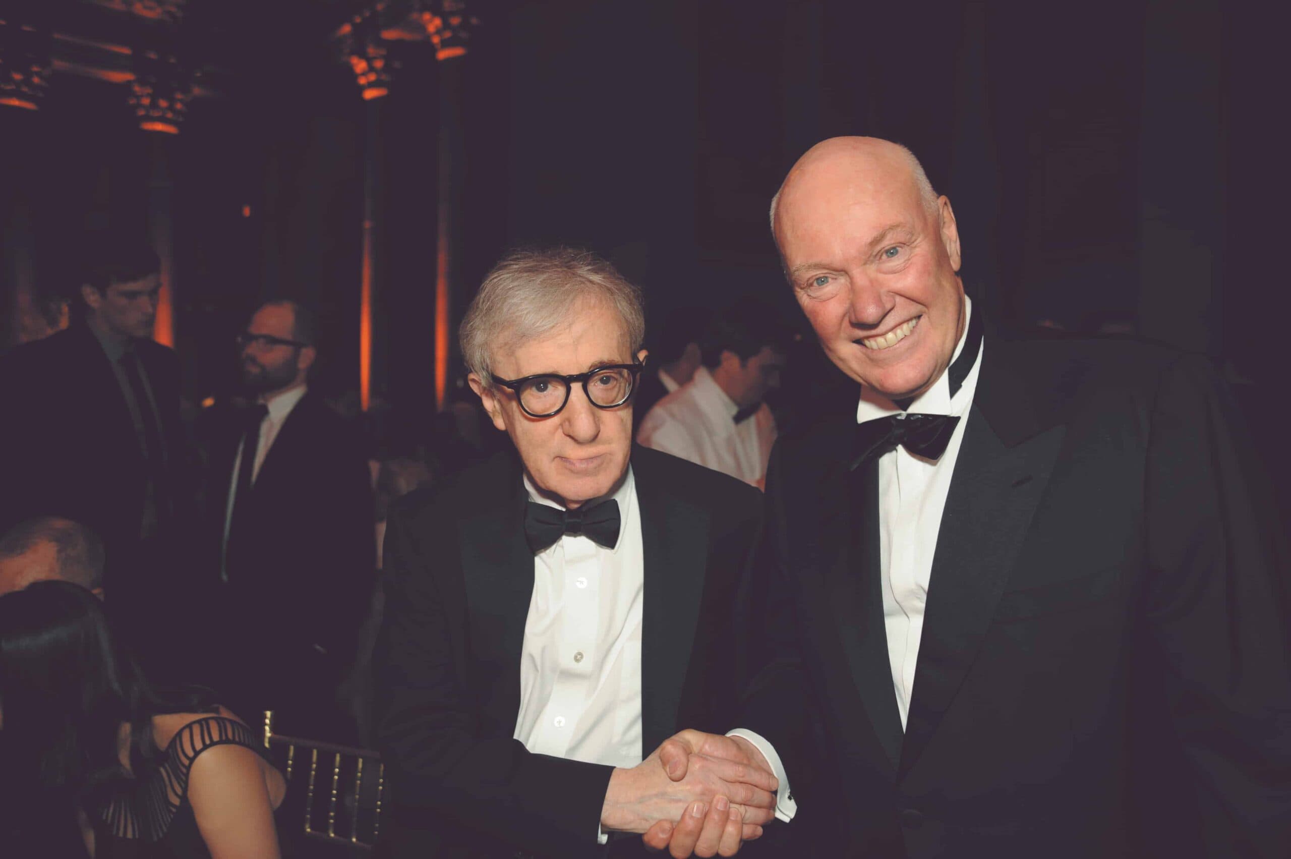Woody Allen Mr
