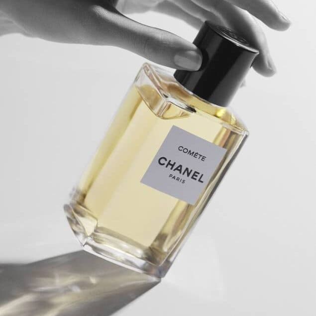 chanel comete 2024 new fragrance edited