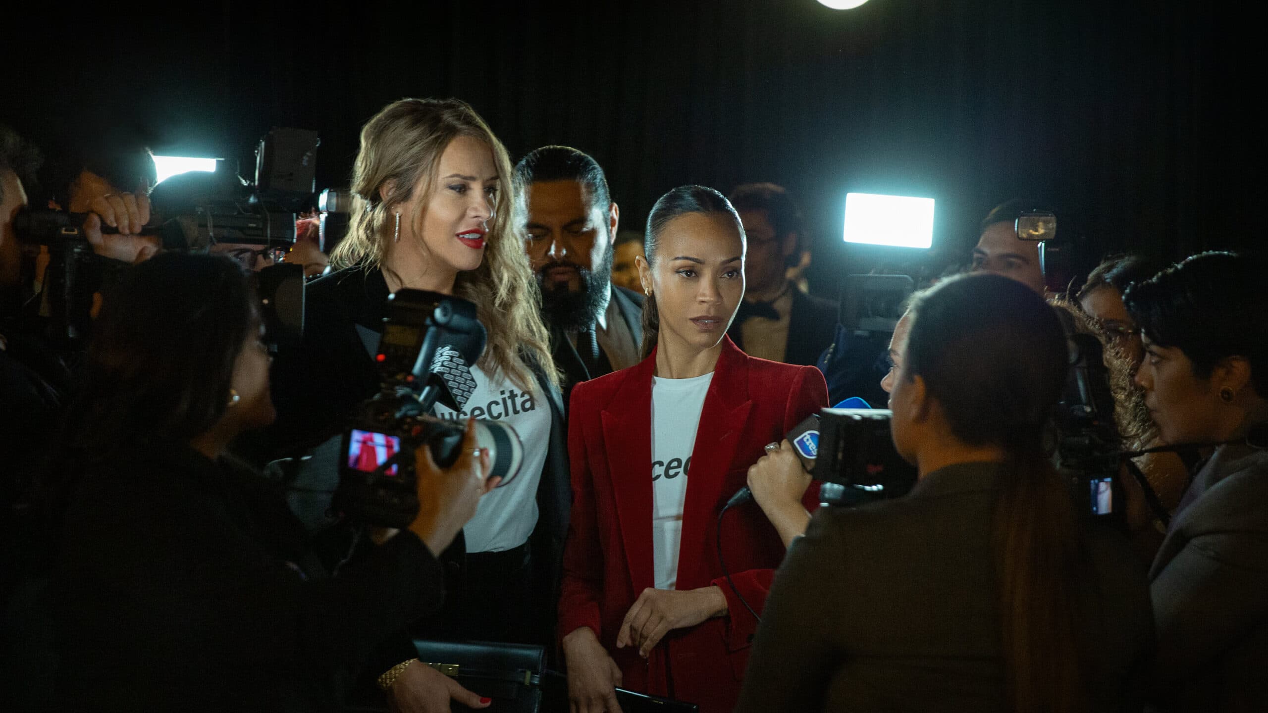 Golden Globe Nominated Watchlist