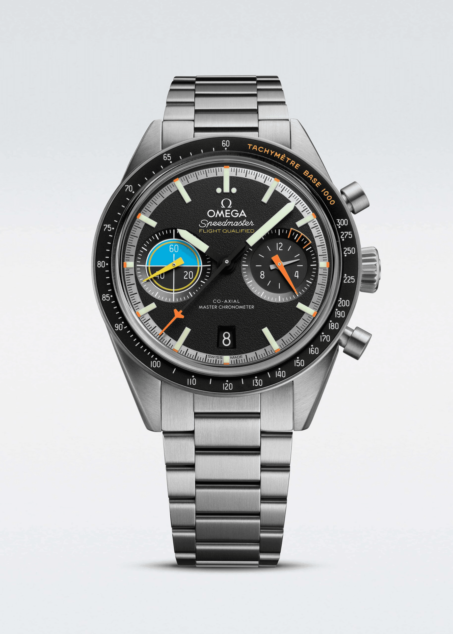 Omega Speedmaster Pilot