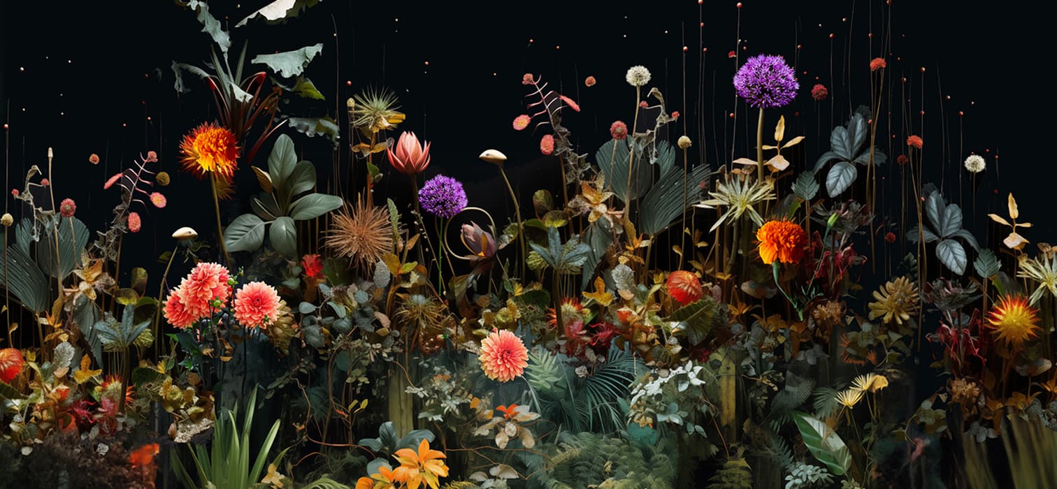 Gece Bahçeleri: Mary Mattingly’nin Alacakaranlık Florasının Büyüleyici Keşfi
