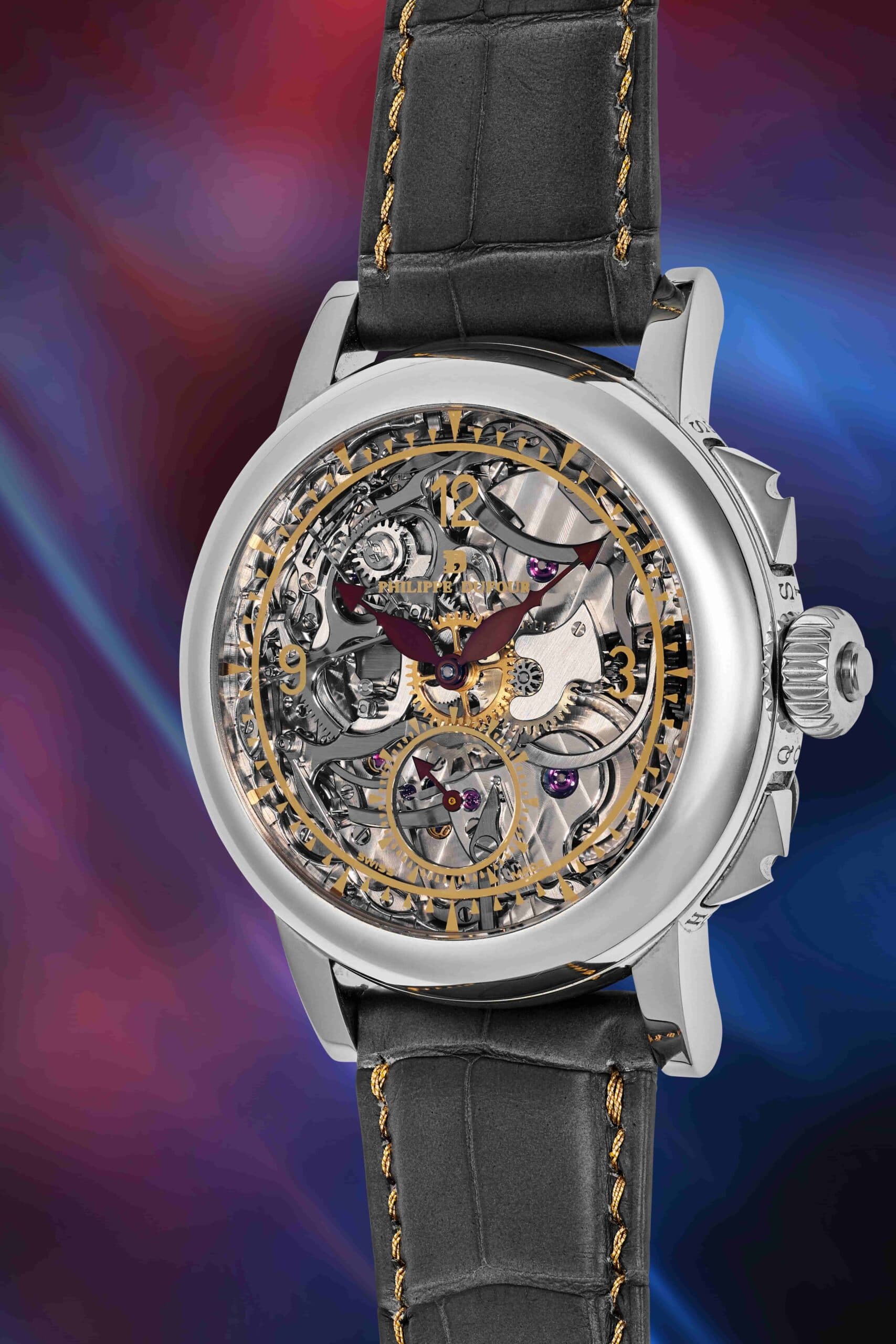 New York Müzayedelerinin En Pahalı Saatleri