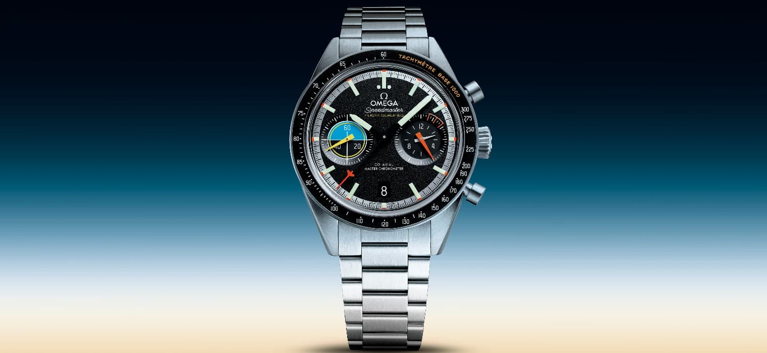 Gökyüzüne Ulaşmak: Omega Speedmaster Pilot