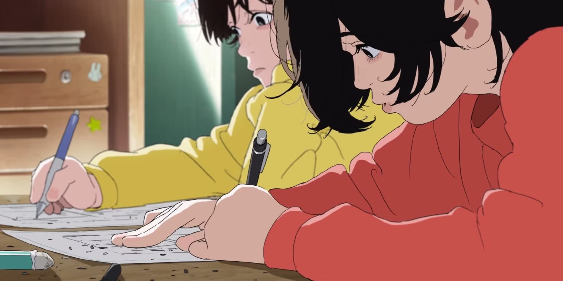 yilin animasyon filmseri lookback2