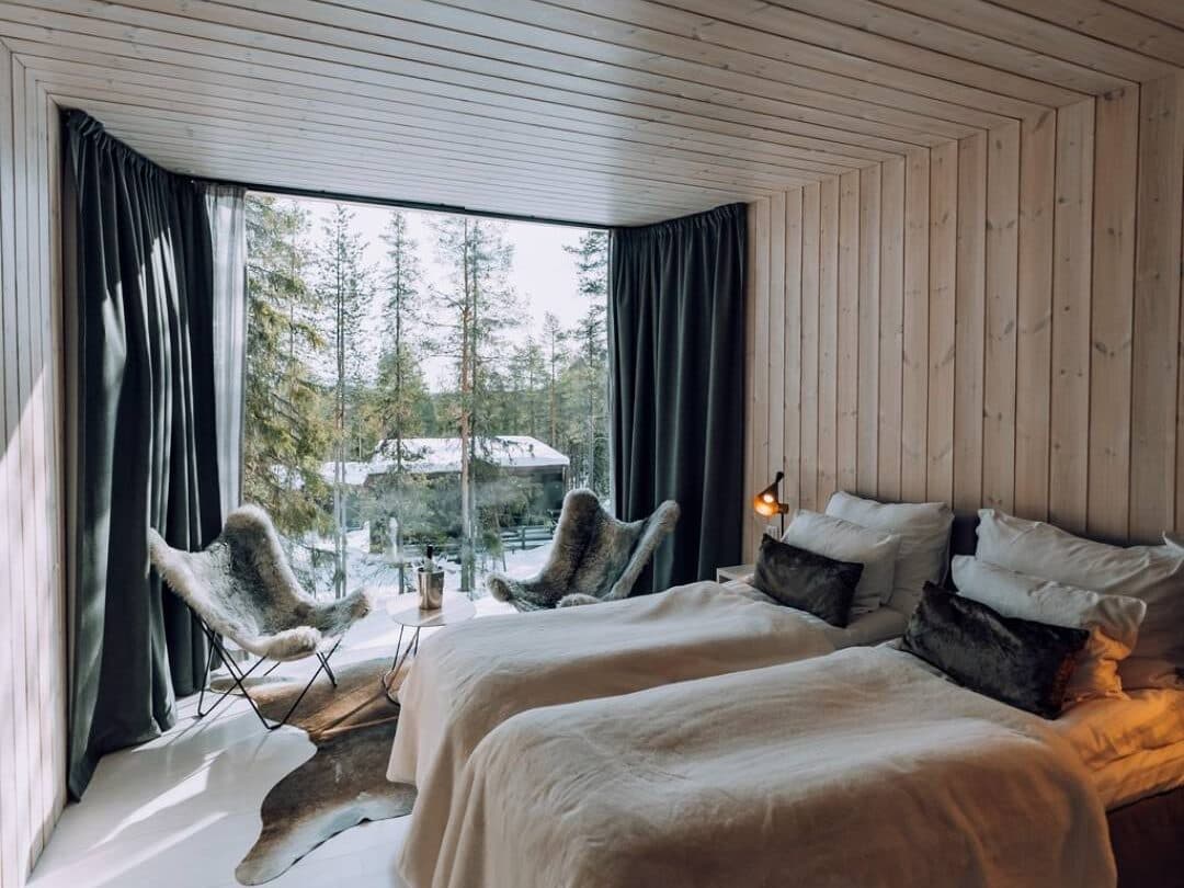 14 romantik otel odasi arctic edited