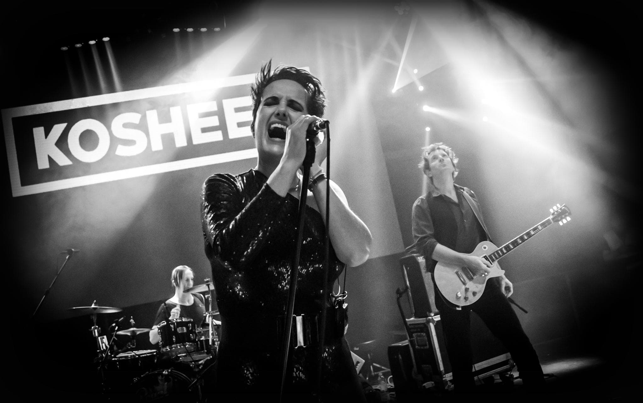 2025 konser takvimi Kosheen