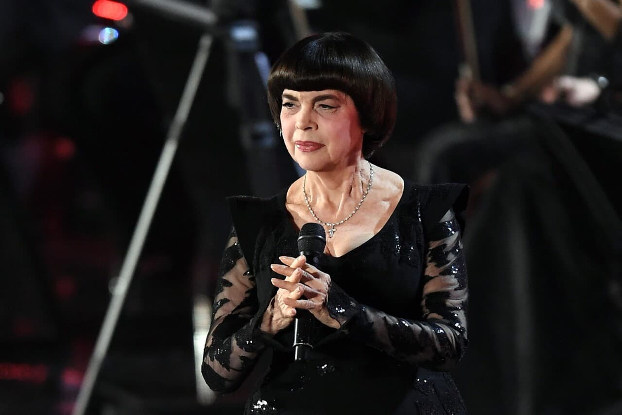 2025 konser takvimi Mireille Mathieu