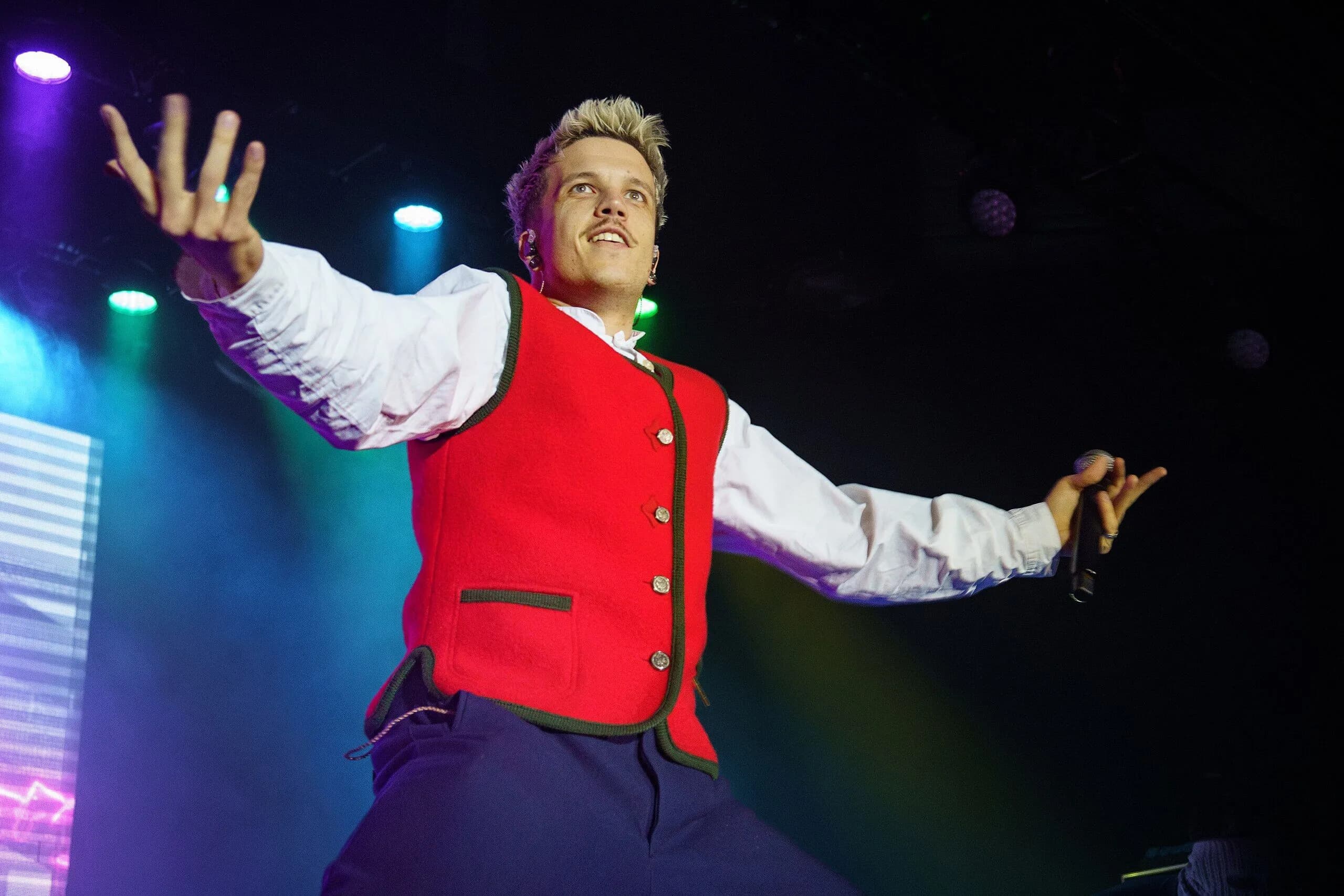 2025 konser takvimi baby lasagna