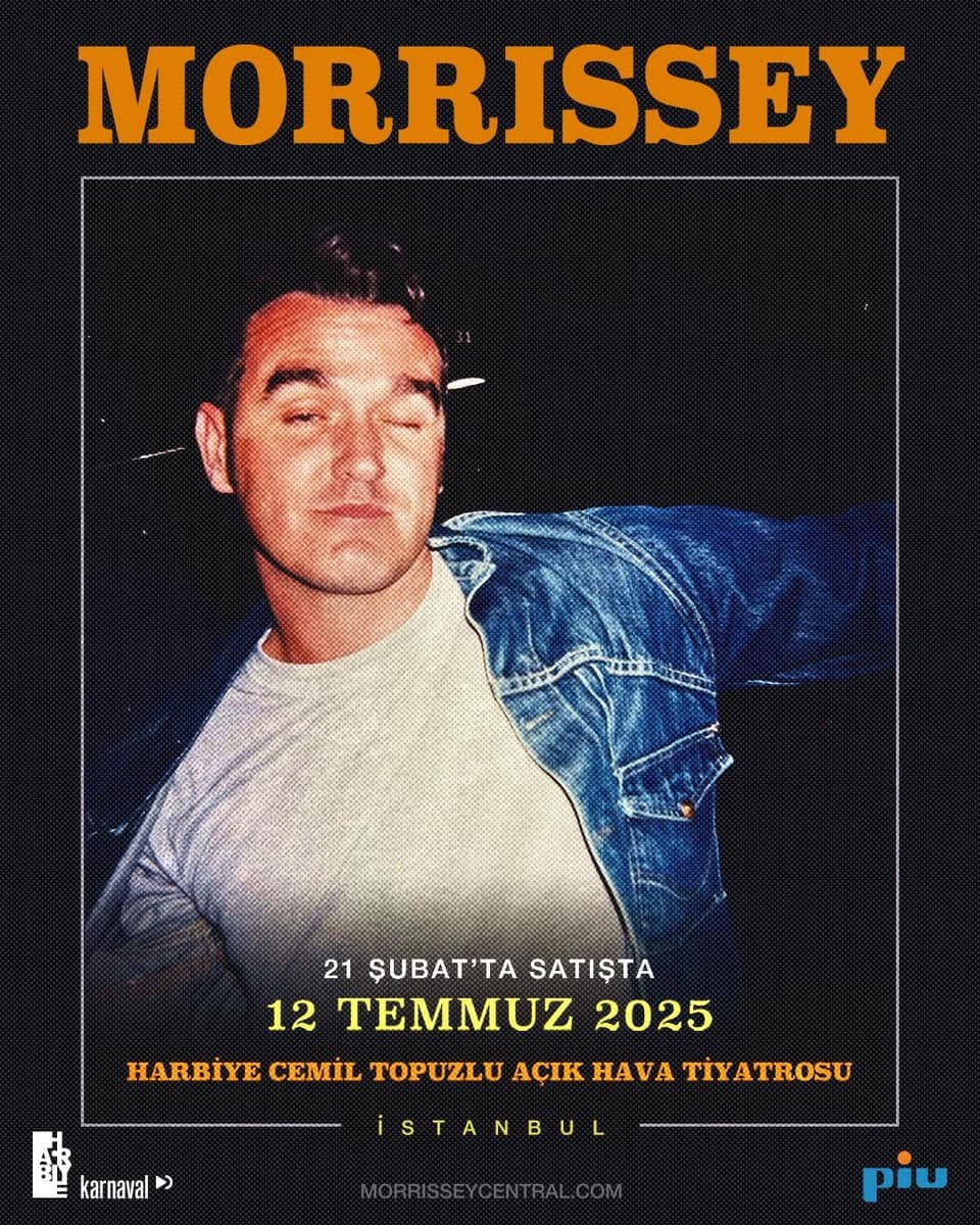 2025 konser takvimi morssey