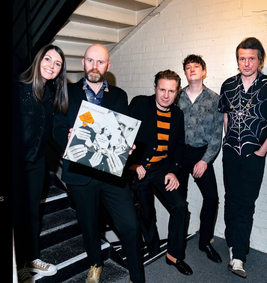 2025 muzik albumleri franz edited