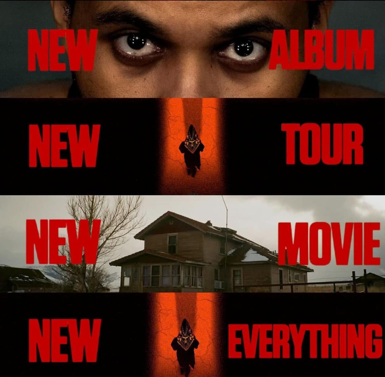 2025 muzik albumleri weeknd edited