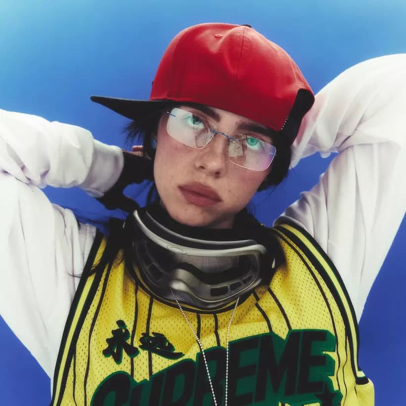 BILLIE EILISH PC PETROS STUDIO