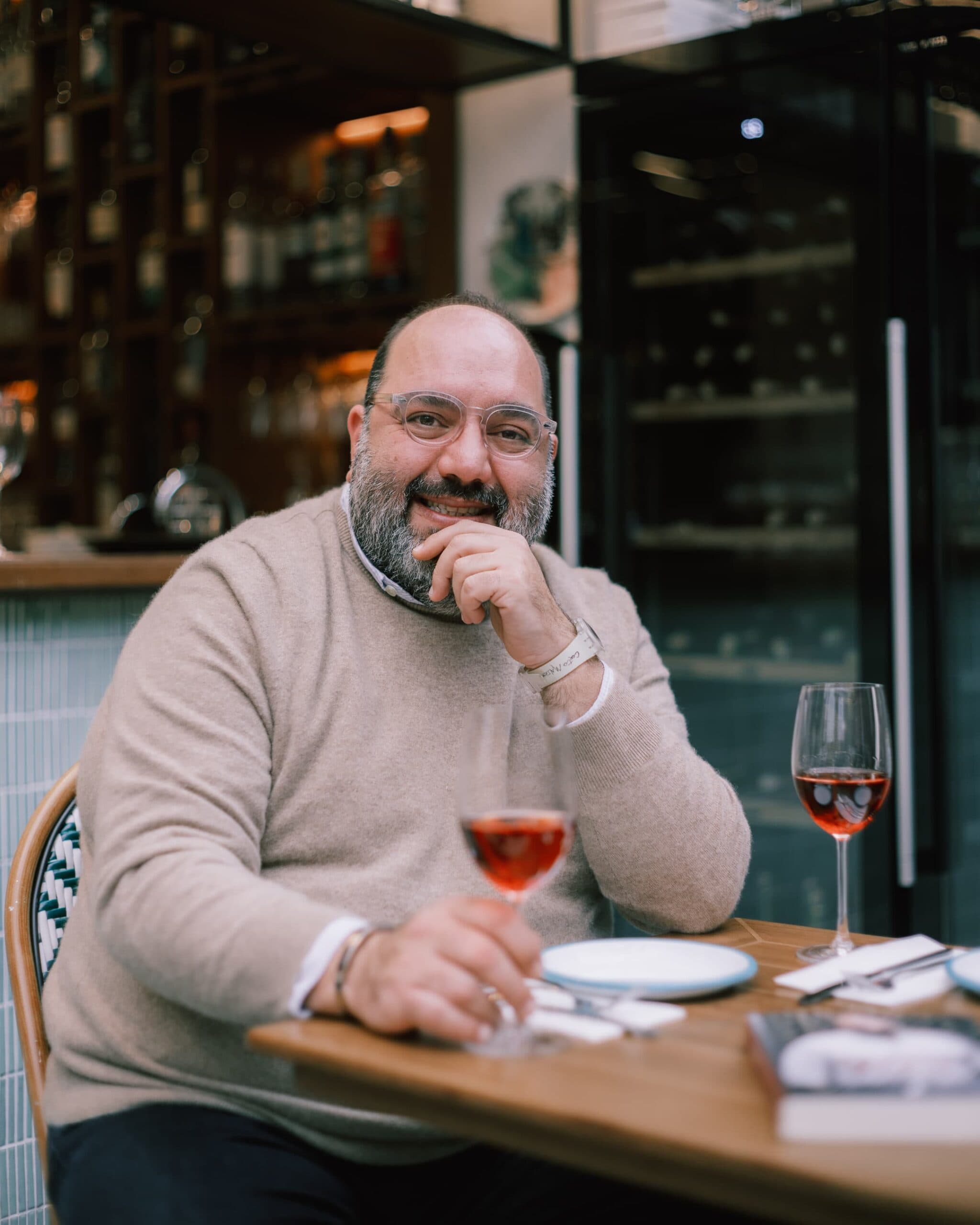 Levon Bagis Saatolog 18 1