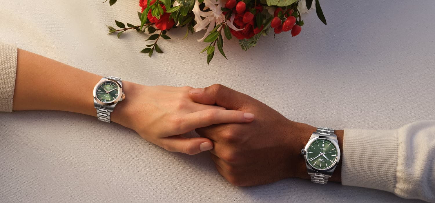 Longines'in Sevgililer Günü Seçkisi
