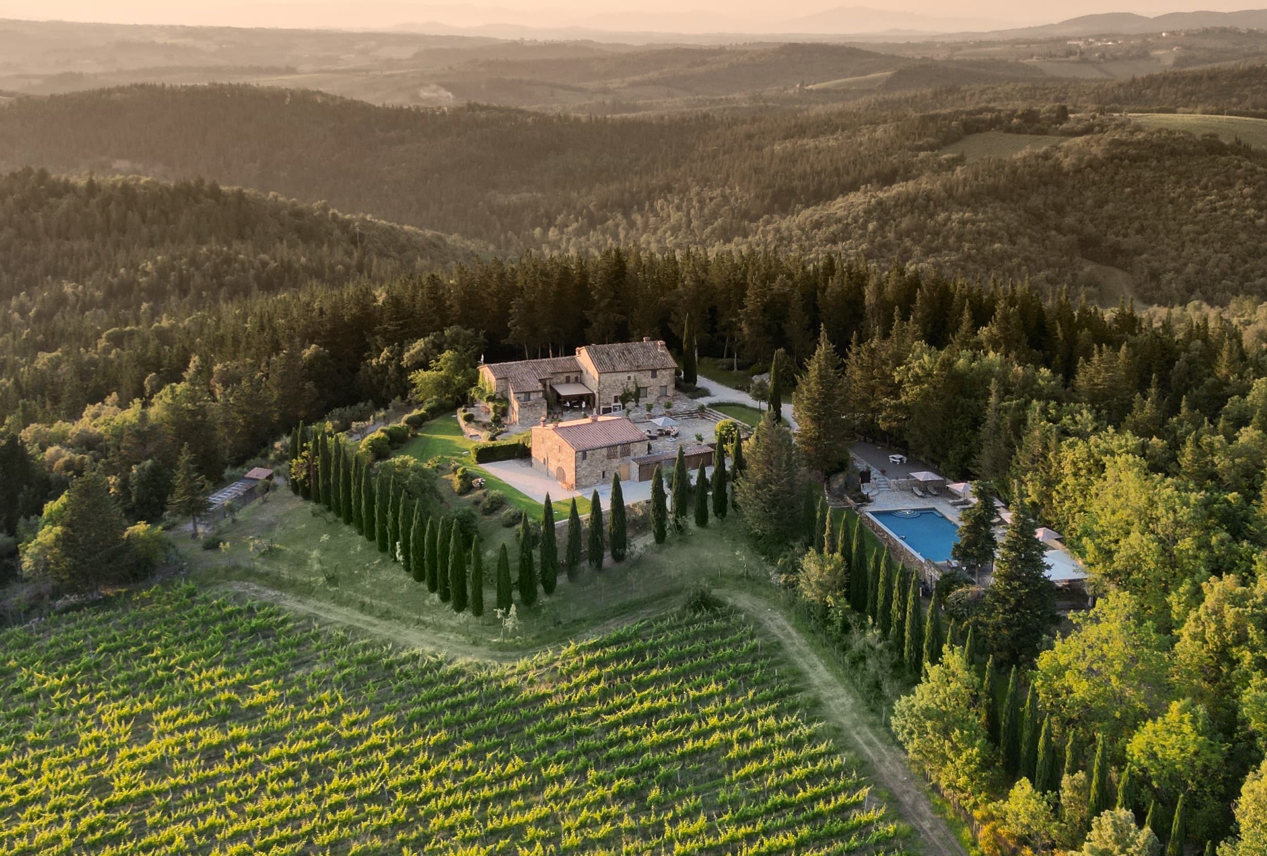 bitki bazli otel mutfaklari Villa Ardore1