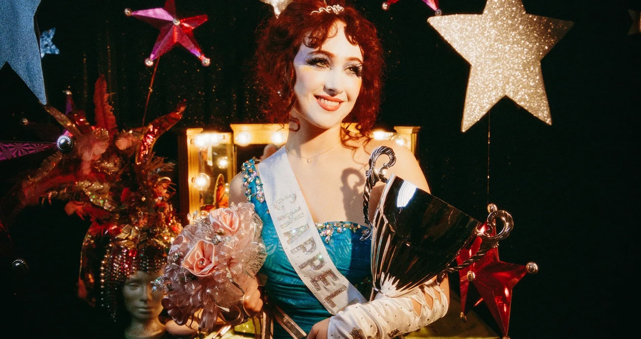 grammy 2025 chapelle roan