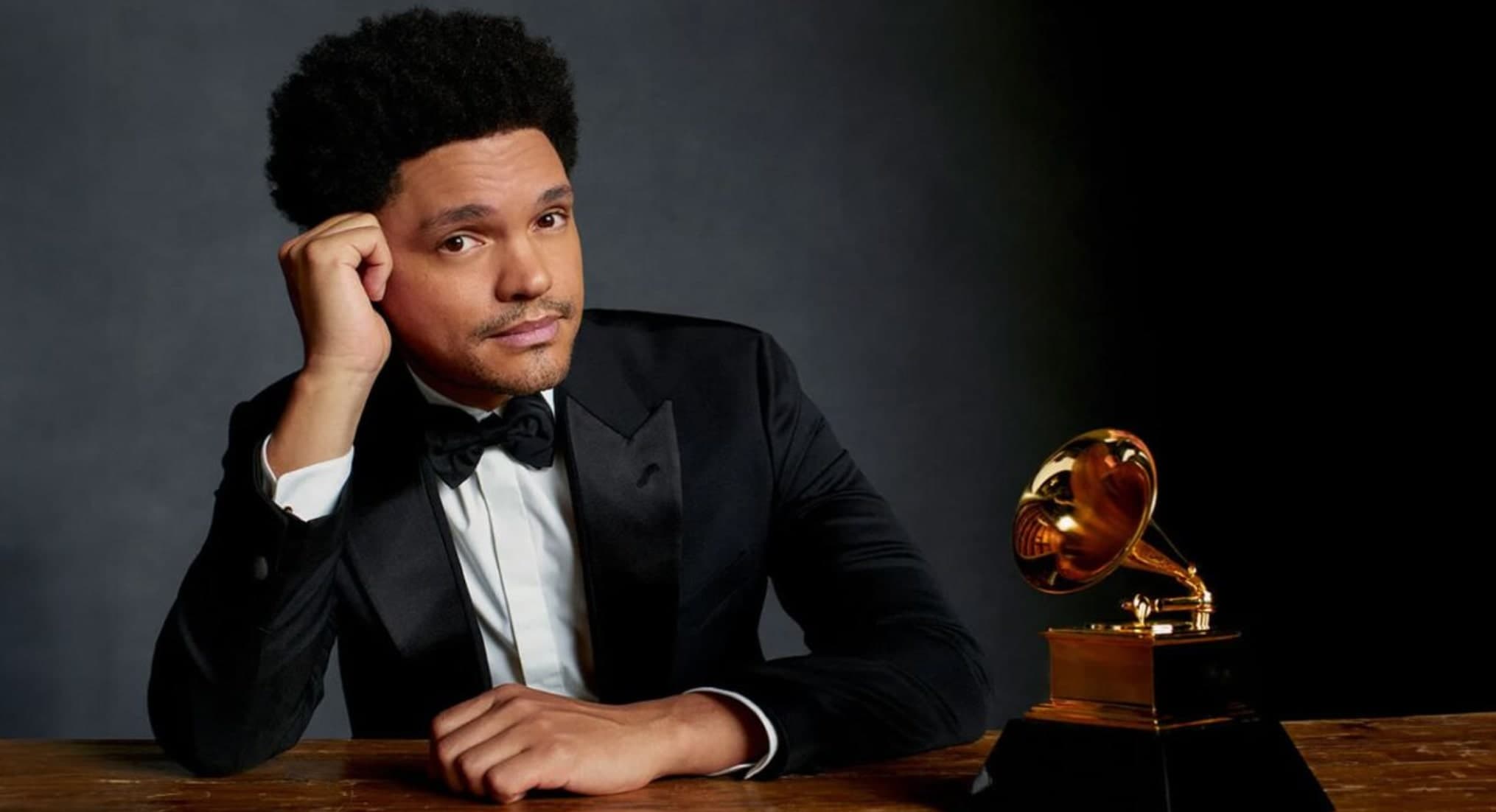 grammy 2025 trevor noah 1