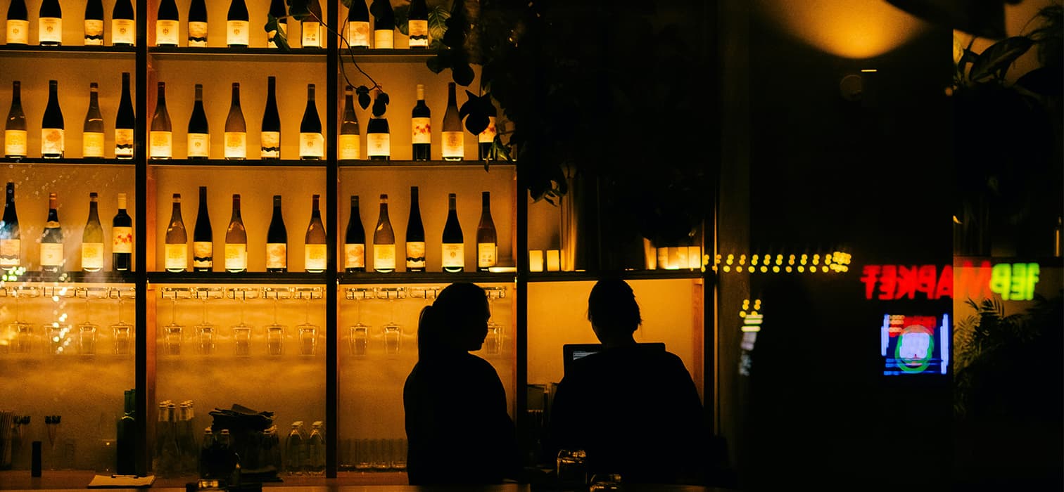 Hayalimdeki Şarap Barı