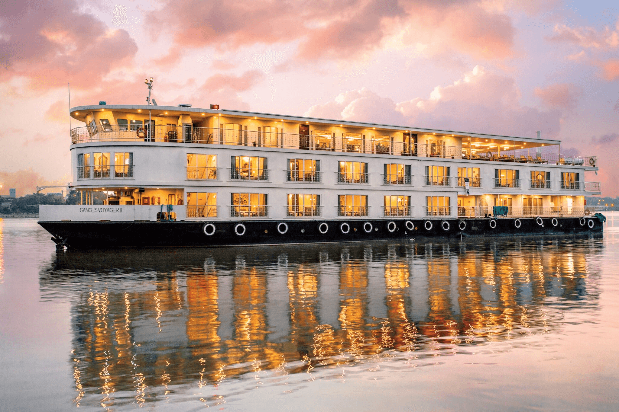 10 extraordinary cruise itineraries