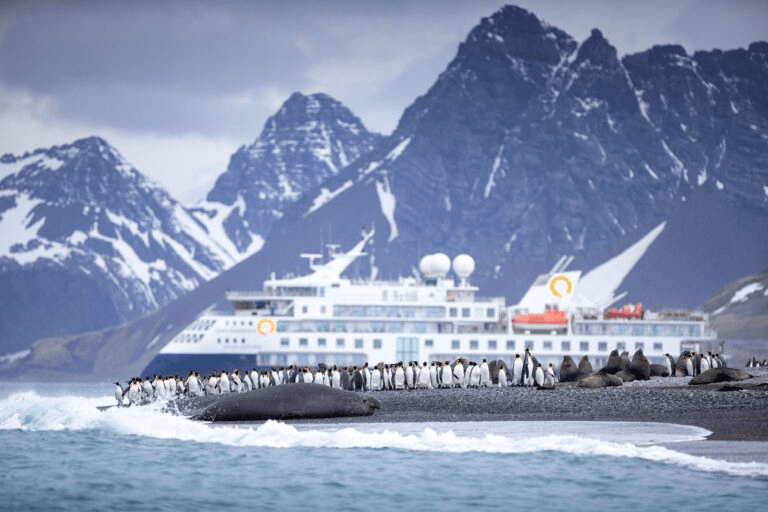10 extraordinary cruise itineraries