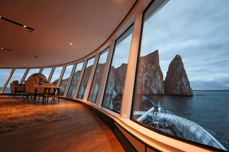 10 extraordinary cruise itineraries