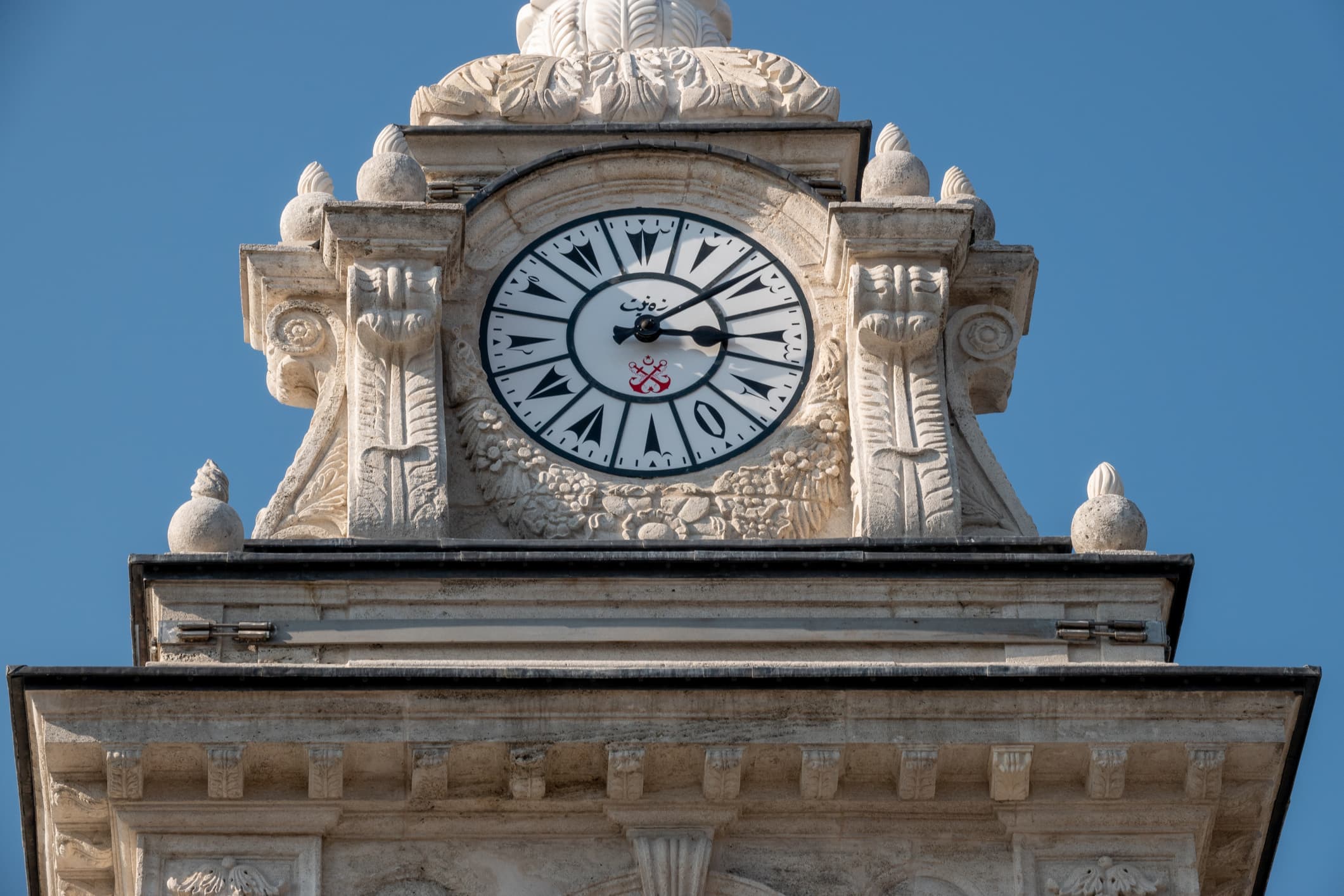 Clock Towers in Istanbul