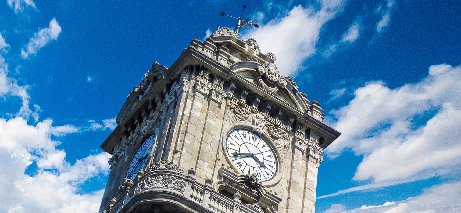 İstanbul’un Saat Kuleleri