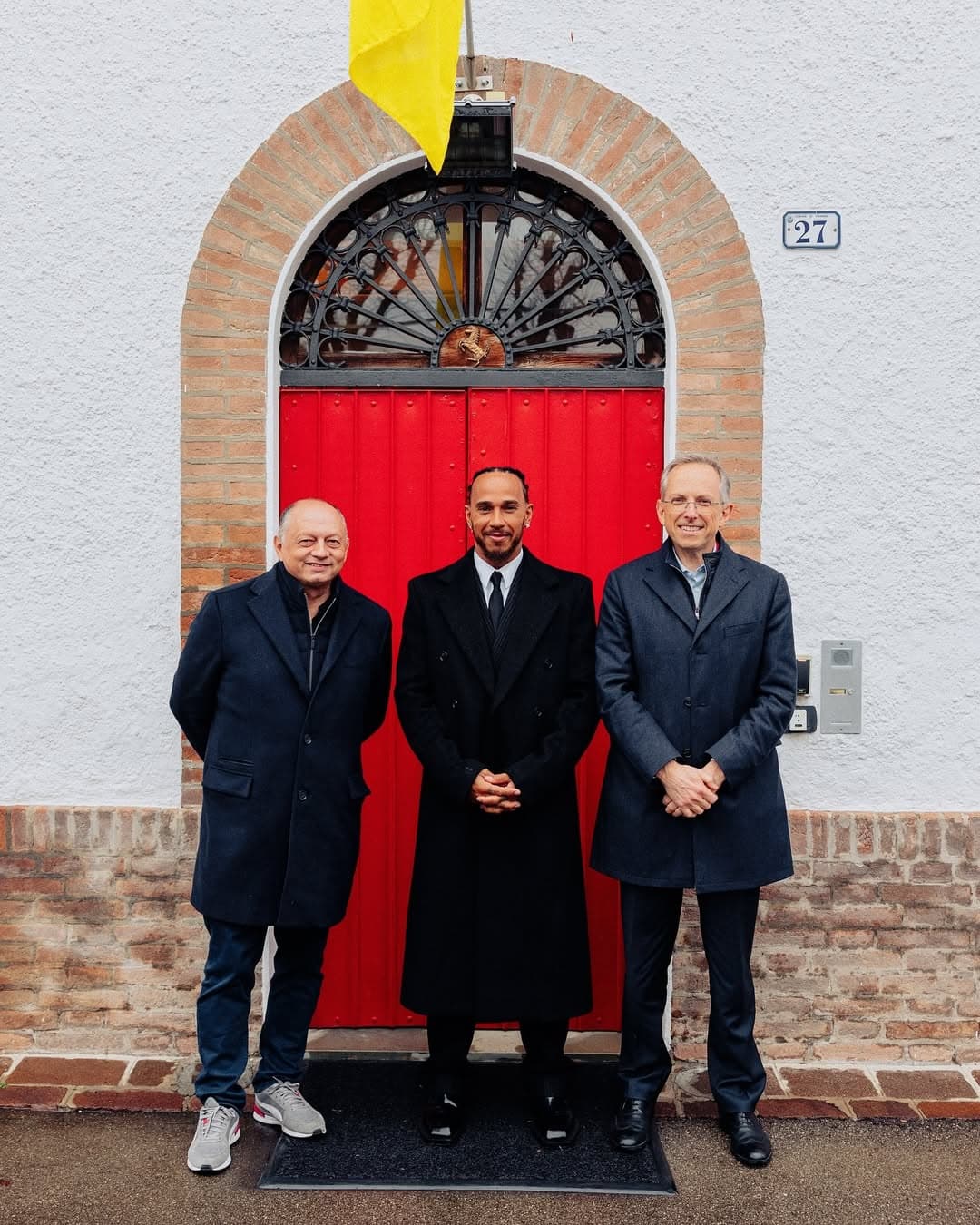 lewis hamilton ferrari 07 1