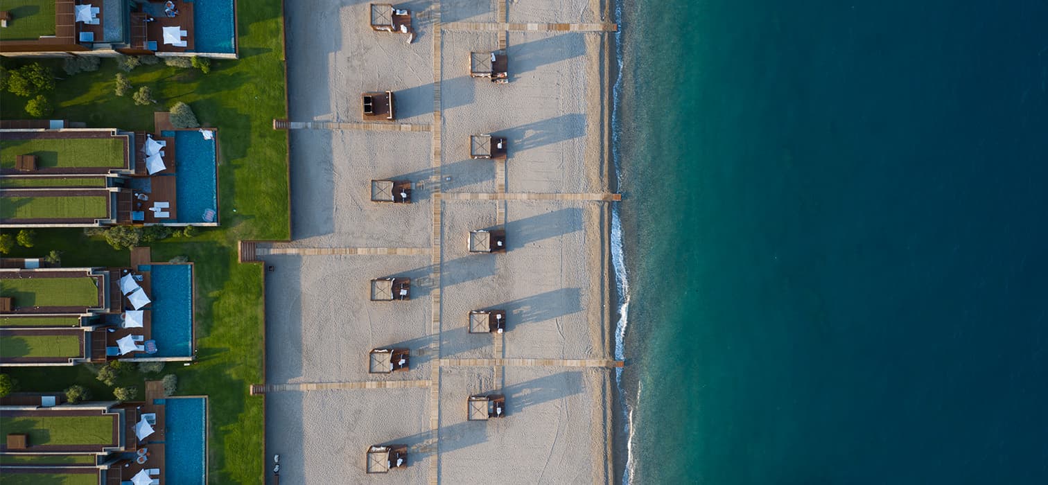 Zihinsel ve Fiziksel Yenilenmenin Merkezi: Maxx Royal Resorts