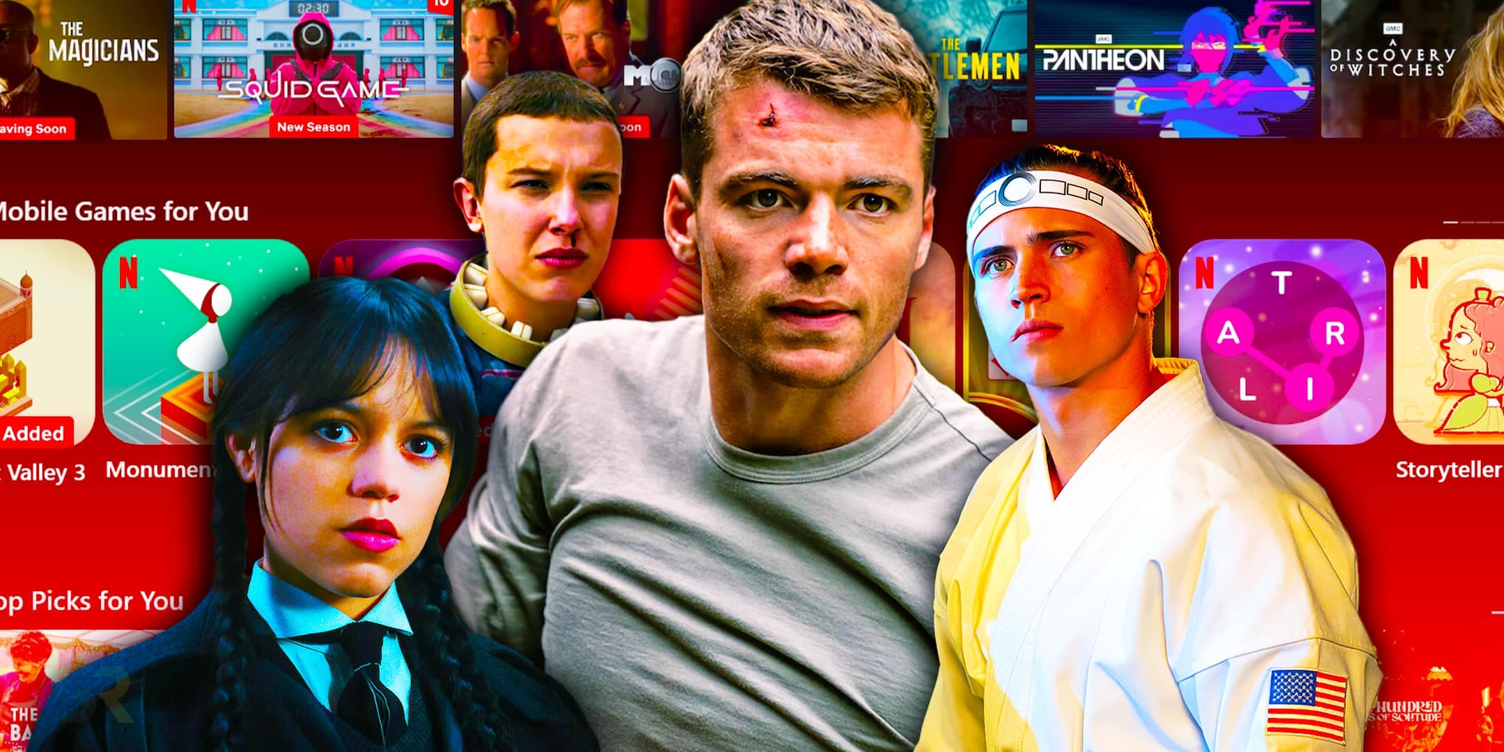 Netflix Ocak 2025 Dizileri ve Filmleri