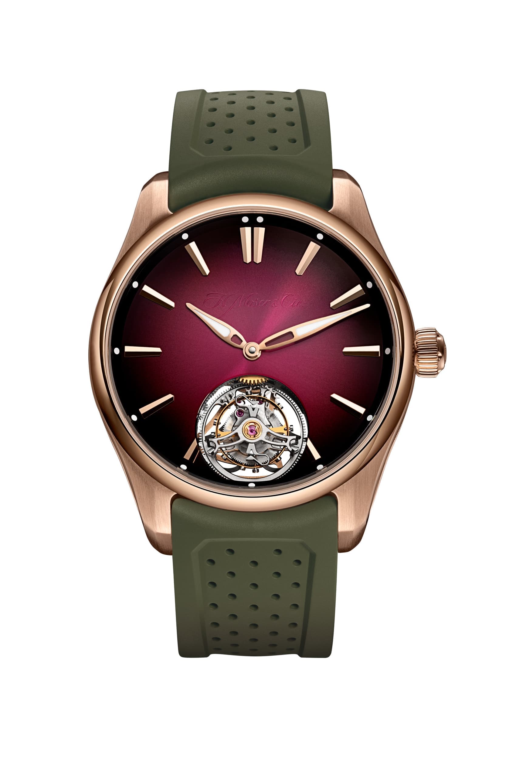 pioneer tourbillon burgundy 2