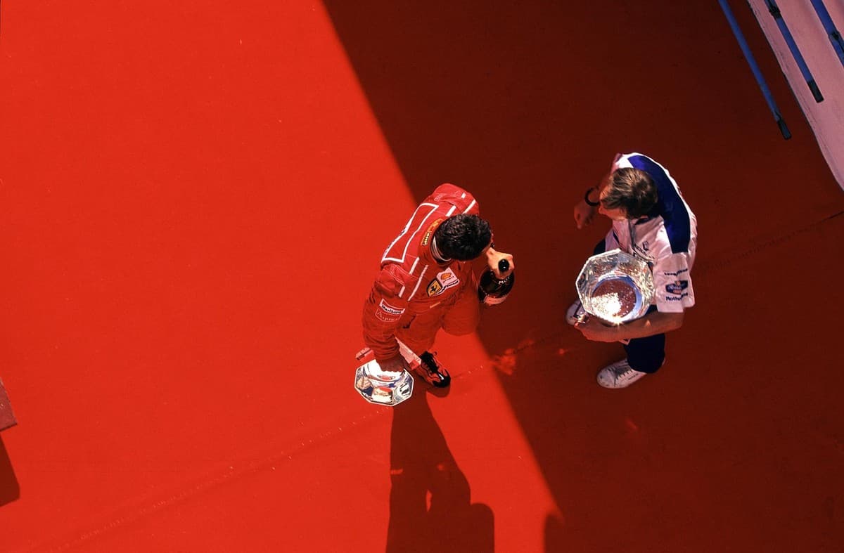 schumacherin otomobilleri ferrari 11