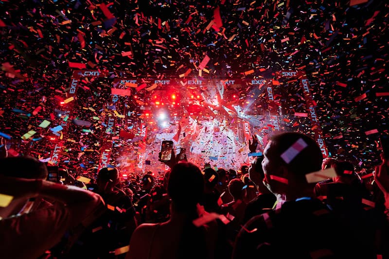 2025 festivalleri @ EXIT Festival 2024 1