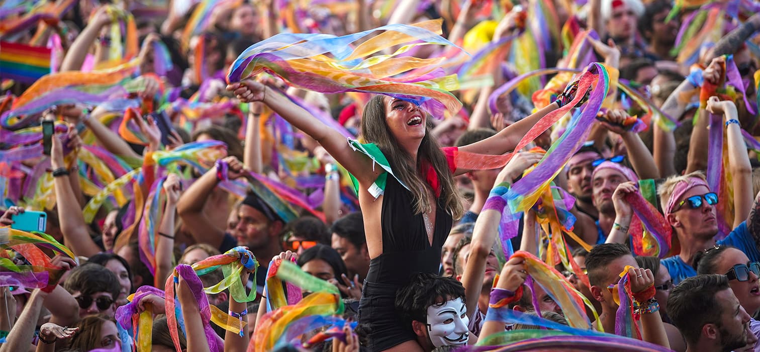 Eğlencede Sınır Tanımayan 2025 Festivalleri