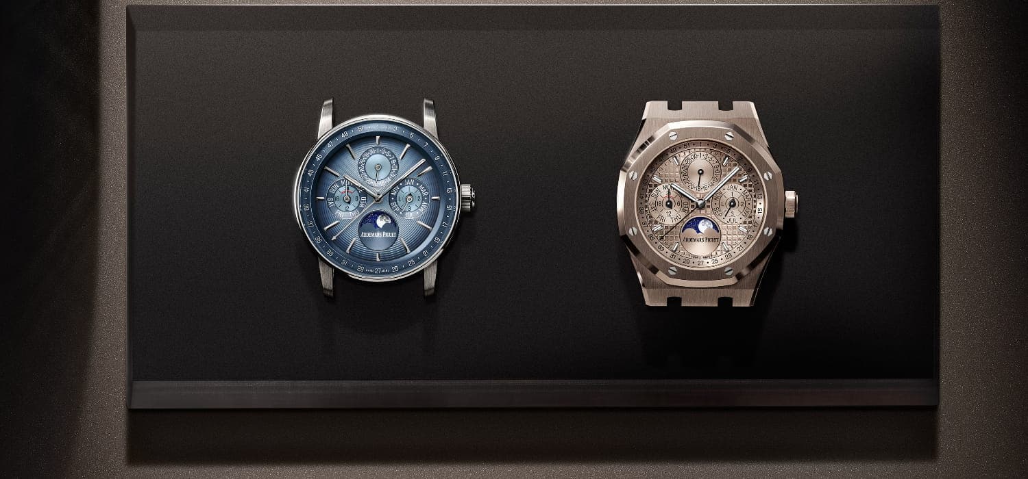 Audemars Piguet’nin 150. Yıl Çıkarması