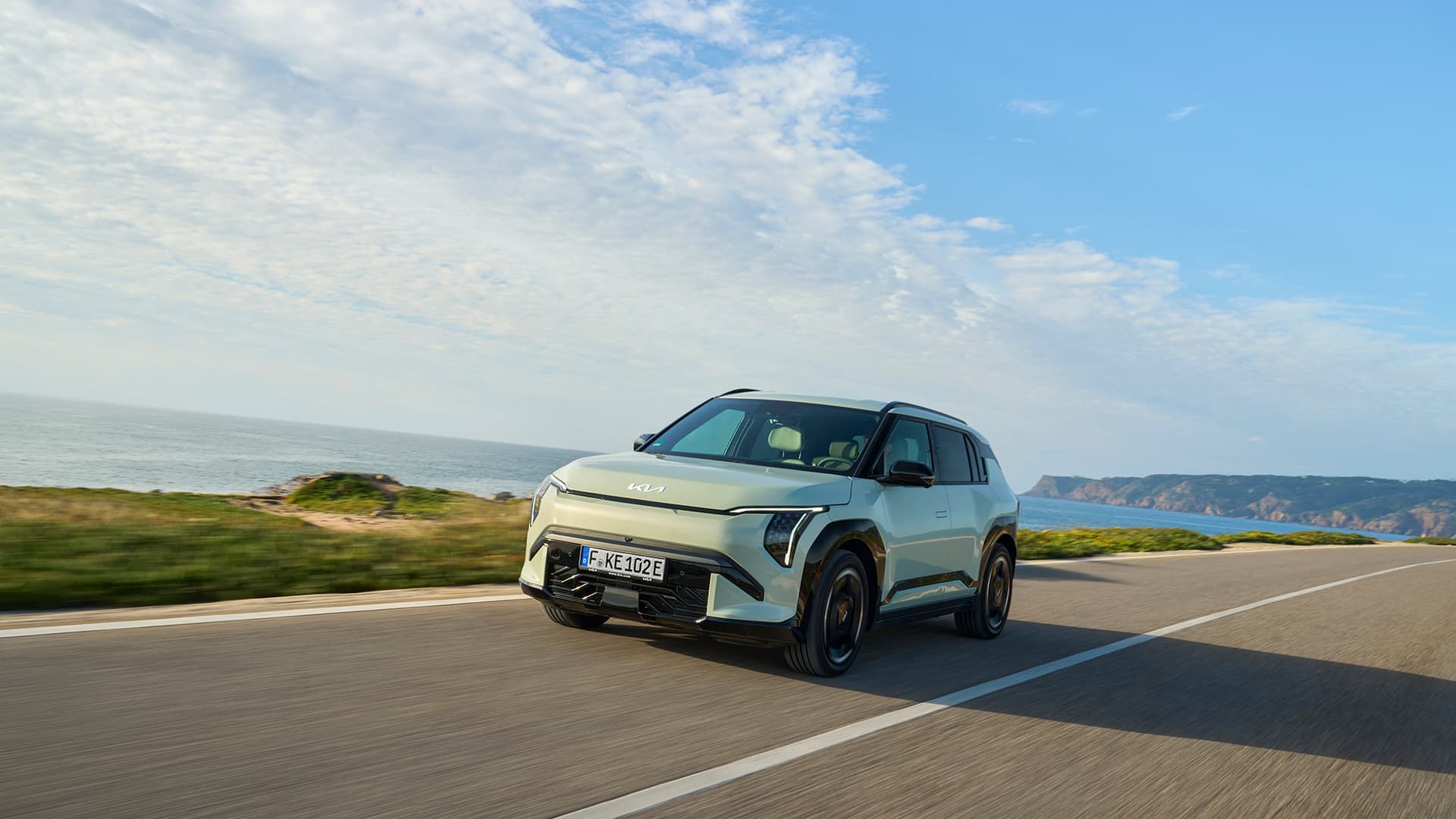 B sinifi SUV Modeller Kia EV3 GT Line