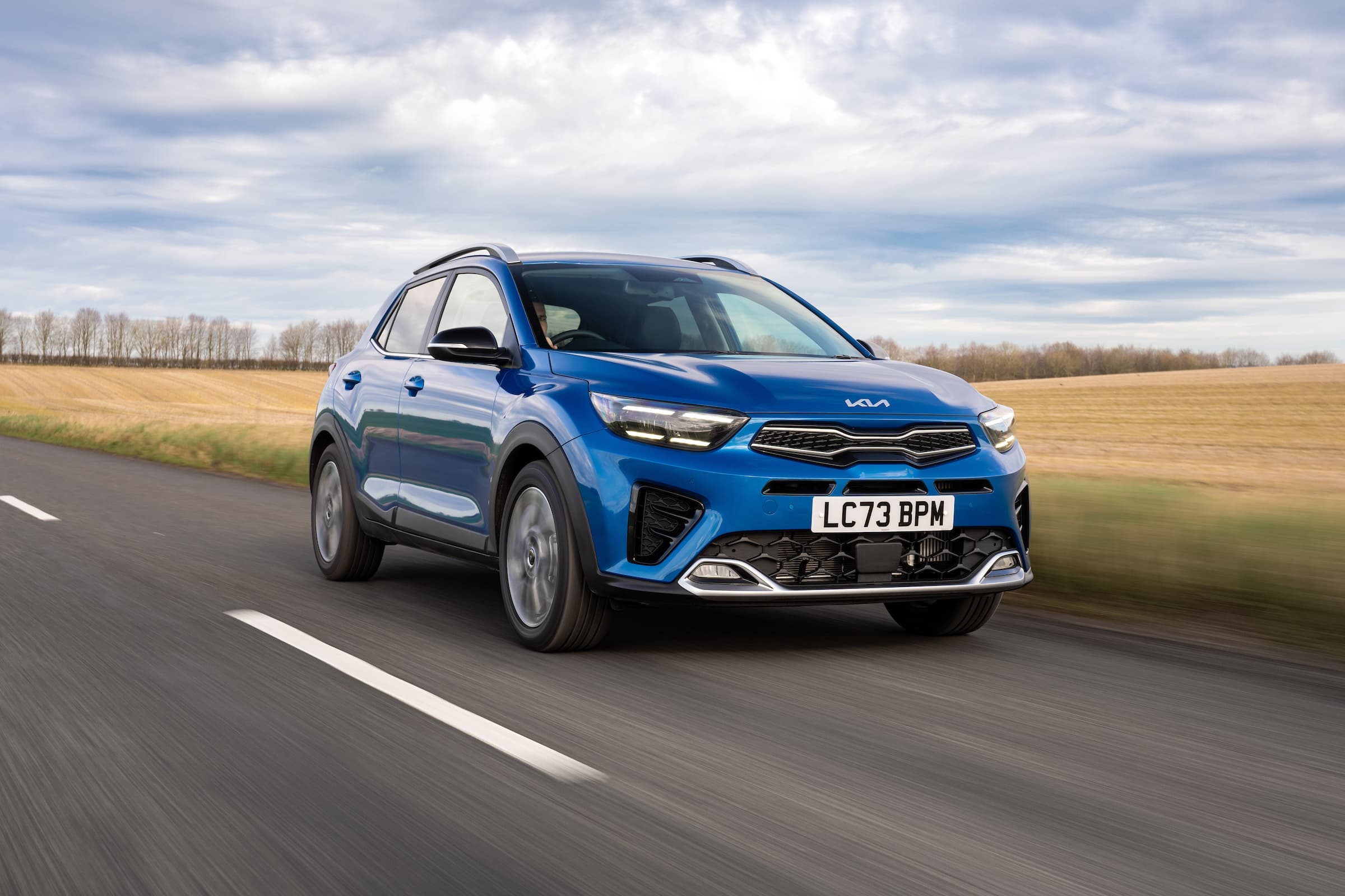 B sinifi SUV Modeller Kia Stonic 1