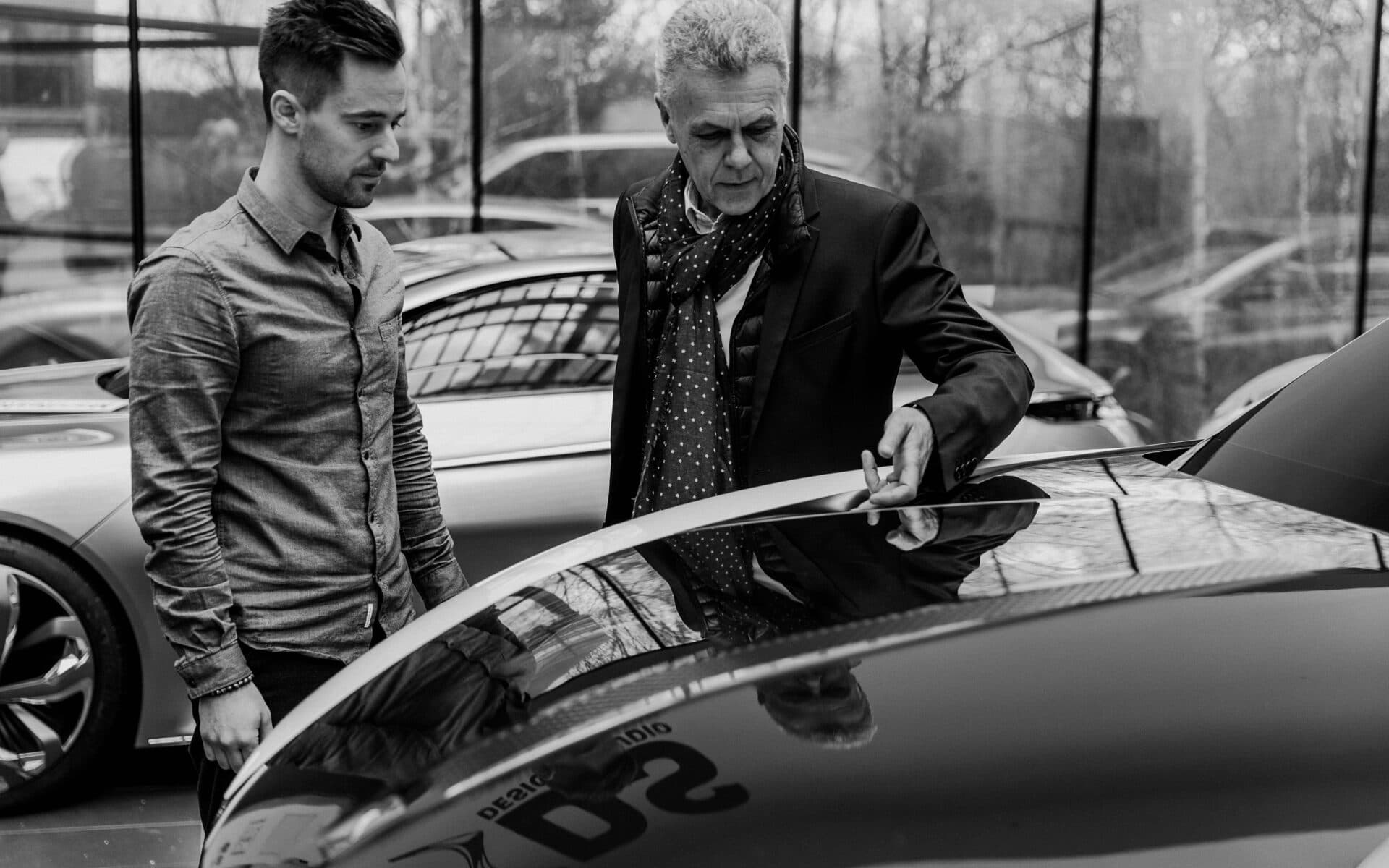 DS Automobiles Thierry Metroz 1